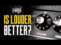 How Loud Is Loud & Why Does It Matter For Electric Guitar? – That Pedal Show