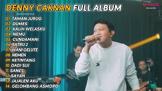 DENNY CAKNAN FULL ALBUM - TAMAN JURUG | TERBARU 2023
