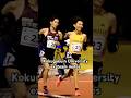 野中 恒亨27:36.64 学生歴代6位平林 清澄 27.37.13 10000m PB and #6 all-time collegiate record for Kokugakuin Nonaka