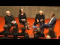 In Honor of Zaha Hadid:  A Conversation with Frank Gehry, Peter Eisenman and Deborah Berke