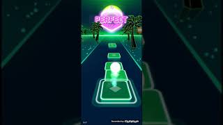 Tiles hop | Thunder | normal mode | _BLUE_BX screenshot 1