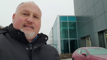 Mazda: power fold mirrors