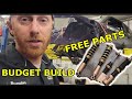 BUDGET BUILD 2022 Ep 2 - Make It Roll