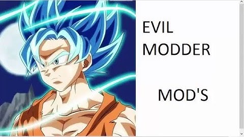 Mods Proximamente 100% by Evil Modder