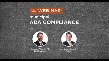 ADA Transition Planning Webinar