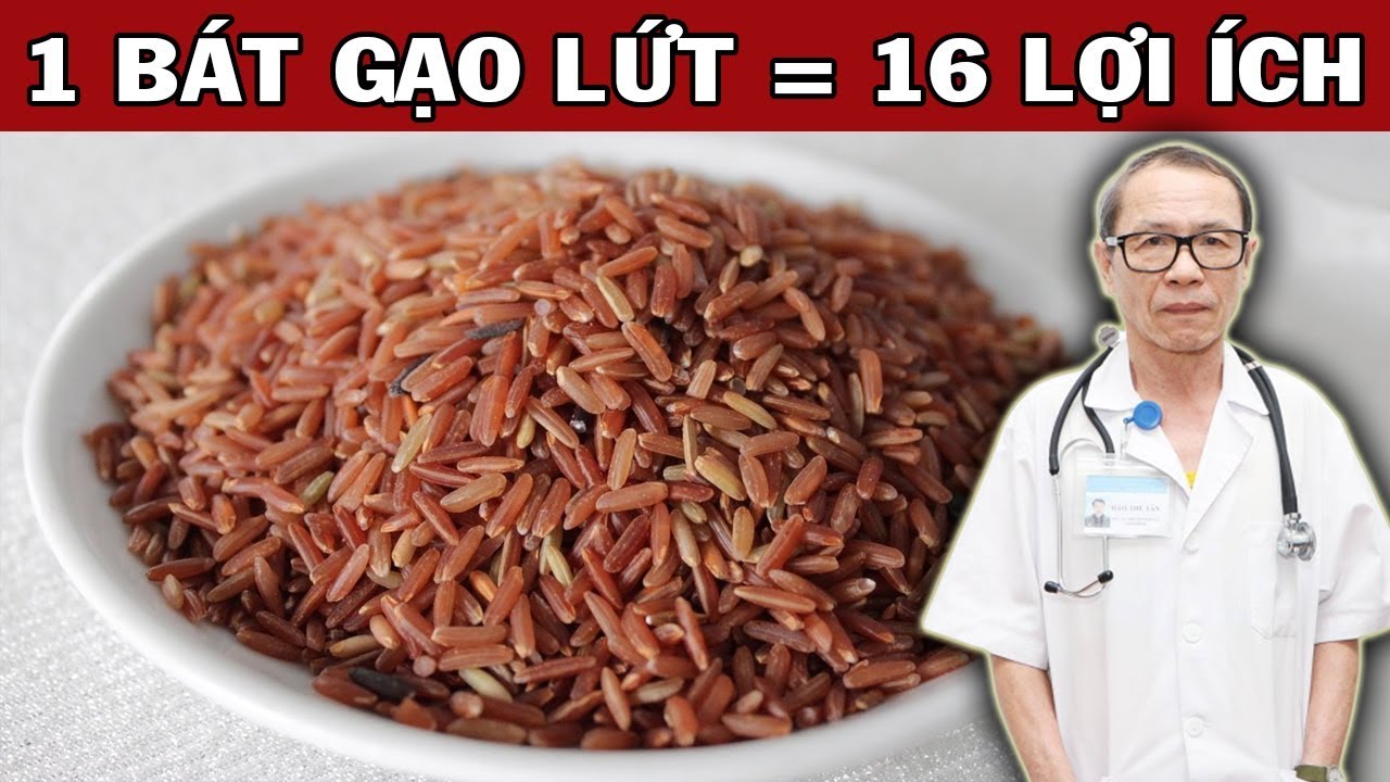 Ăn Gạo Lứt Thay Cơm Liên Tục 1 Tuần Bạn Nhận Được 16 Lợi Ích  Sức Khỏe Tuyệt Vời Ai Cũng Nên Biết