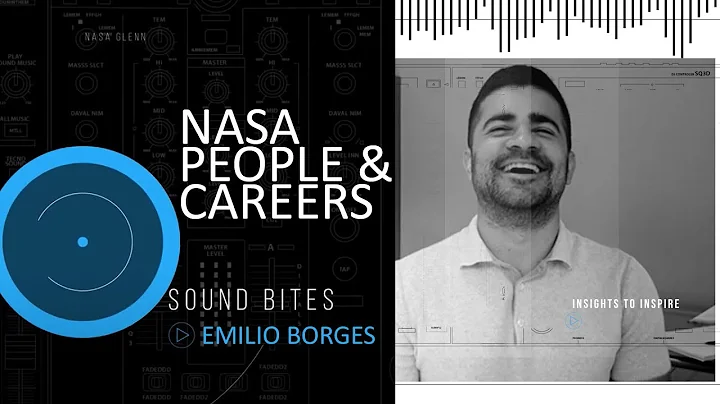 Sound Bites: Insights to Inspire | Emilio Borges |...
