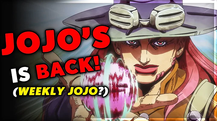 Is Weekly JoJo back!? | The Steel Ball Run Anime Just Got Even Crazier