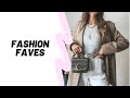 SPRING FASHION FAVOURITES 2020 / Sinead Crowe