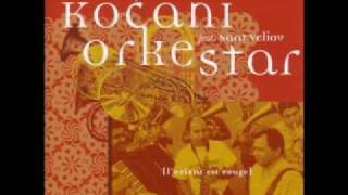 Video thumbnail of "Kocani Orkestar - Sunset Oro"