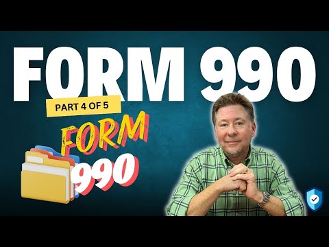 Understanding the IRS Form 990