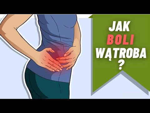 Wideo: Jak boli wątroba u kobiet i mężczyzn i gdzie się znajduje