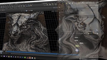 What you can do in Houdini with photos and pictures