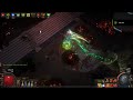 POE[3.20] 36 Charge flicker with UBER SIRUS
