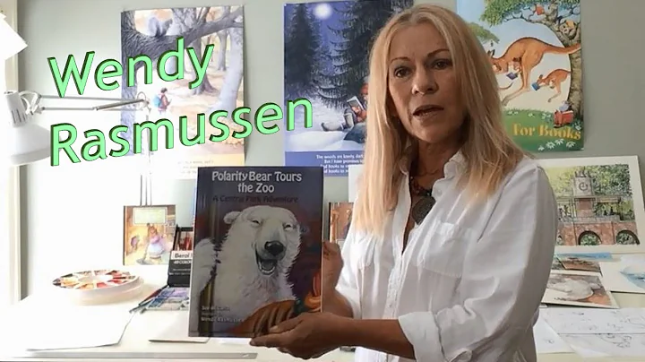 Wendy Rasmussen   Illustrator Interview