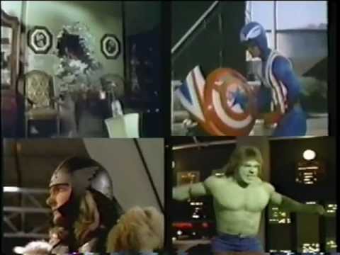 The Avengers 78 movie promo