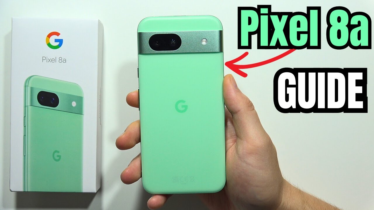 Pixel 8a You Can Remove Date From Home Screen YouTube