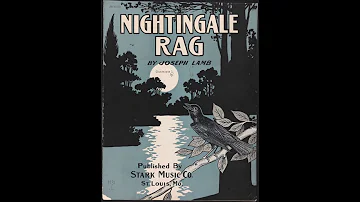 Joseph Lamb - Ragtime Nightingale (1915) [HQ]