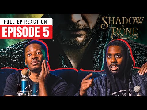 Shadow & Bone (EP 5) "Show Me Who You Are" | Everyday Negroes React!!! Full Episode