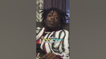 #LilUziVert and #PlayboiCarti on being ‘mumble rappers’  #liluzi #carti