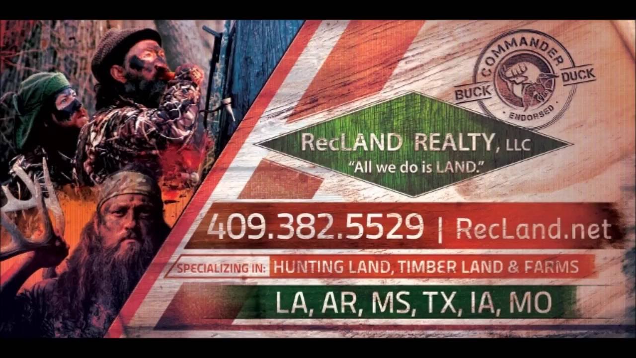 East Texas Land for Sale - YouTube