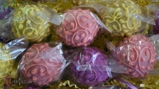 Red Velvet Cake Pops