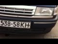 Opel Vectra A 2.0. С20NE 1990г.