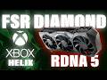 AMD annonce FSR Diamond pour Xbox Project Helix &amp; RDNA 5, NVIDIA: +1 Million de perf en Path Tracing