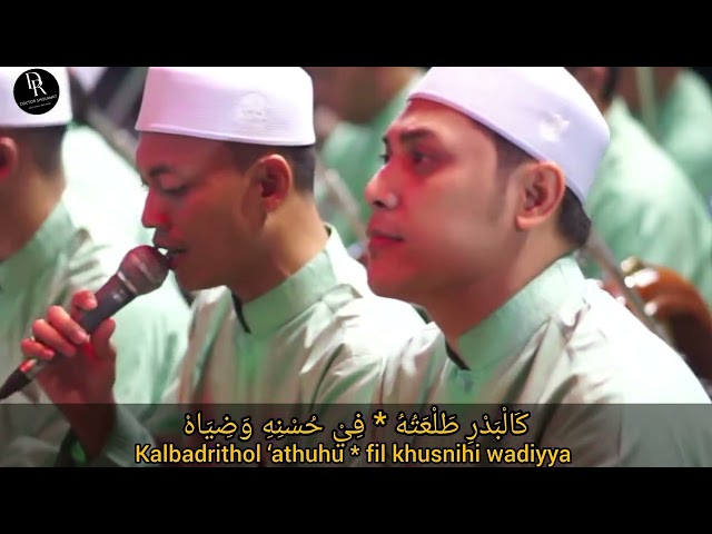 Hadza Rasulullah | Az Zahir | Full lirik class=