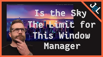 Interesting and obscure window manager in development