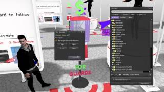 SmartMates in Second Life - Getting Started...