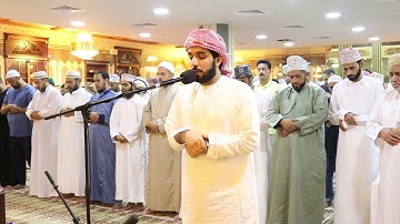 القارئ عبدالله السعدي ما تيسر من القرآن الكريم