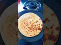 world's best puffed paratha roti ! healthy paratha#cooking#shorts