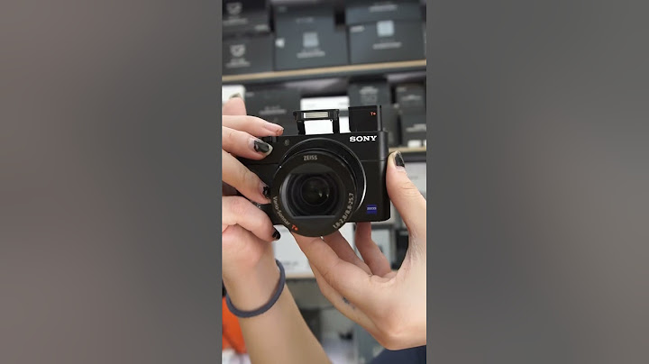 Sony rx mark iii đánh giá năm 2024