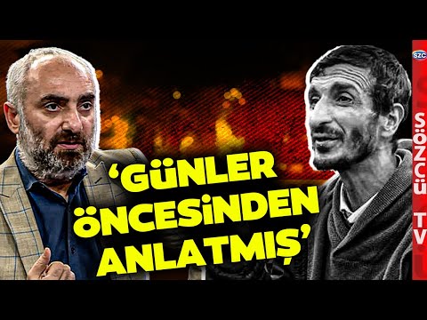 İsmail Saymaz Ramazan Hoca Olayına 'Zalimler' Diyerek İsyan Etti!