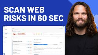 Scan and Fix Your Web App's Security in 60 Seconds screenshot 5