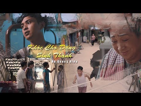 Khóc Cho Đấng Sinh Thành - Hồ Quang Hiếu | OST Thiếu Niên Ra Giang Hồ