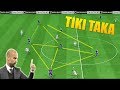 Barcelona tiki taka that shocked the world