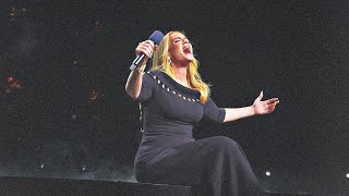 Adele - Love In The Dark - Vegas (Front Row) 9.02.23