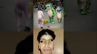 the Frog Bombastic #shorts #funny #funnyvideo #memes #reaction