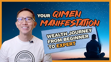 Your QiMen Manifestation Wealth Journey: From Beginner to Expert