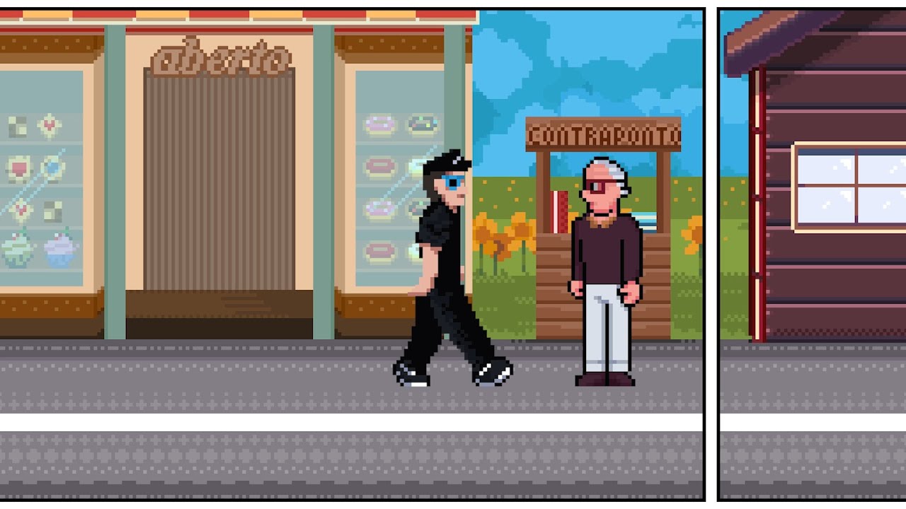 ELECTRIC MAN - Modo de Vida