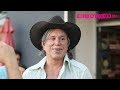Mickey Rourke Talks Boxing & Reacts To Being Called Out By Lenny Dykstra In Beverly Hills 9.4.19