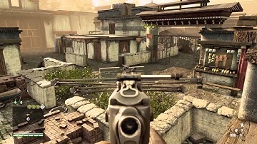 FarCry 4 Custom Map