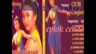 cicih cangkurileung  eplok cendol  jaipong jadul thn 80an