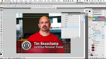 Photoshop and AE: Layer Comps