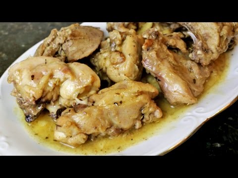 Video: Cómo Cocinar Un Conejo En Crema Agria