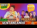 VENTANEANDO TV AZECA PREDICCIONES DE PRESENTADORES PATY CHAPOY PEDRO SOLA DANIEL BISOGNO