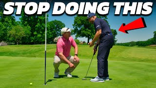 Miracle 'Tap In' Drill to Make More Short Putts