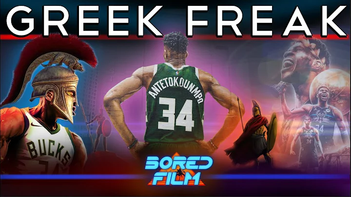 Giannis Antetokounmpo - The Greek Freak (Original ...